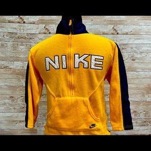 Nike Pullover Fleece & Old Navy Active Shirts